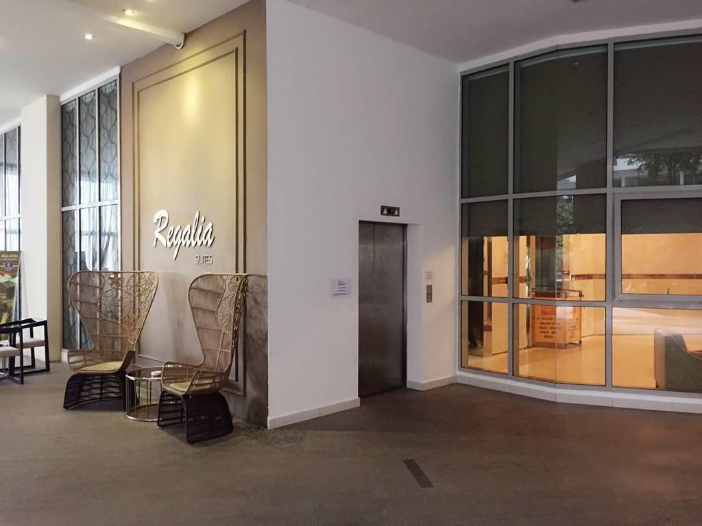 Regalia Suites By Ihost Kuala Lumpur Exterior foto